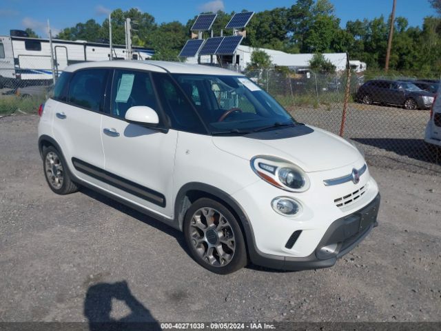 2014 FIAT 500L ZFBCFADH0EZ005660