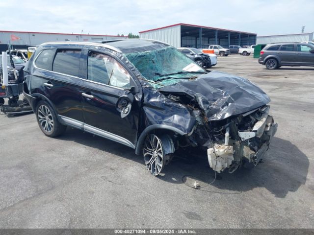 2017 MITSUBISHI OUTLANDER JA4AD3A33HZ009604