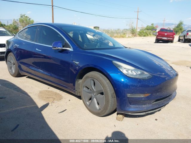 2018 TESLA MODEL 3 5YJ3E1EA6JF011156