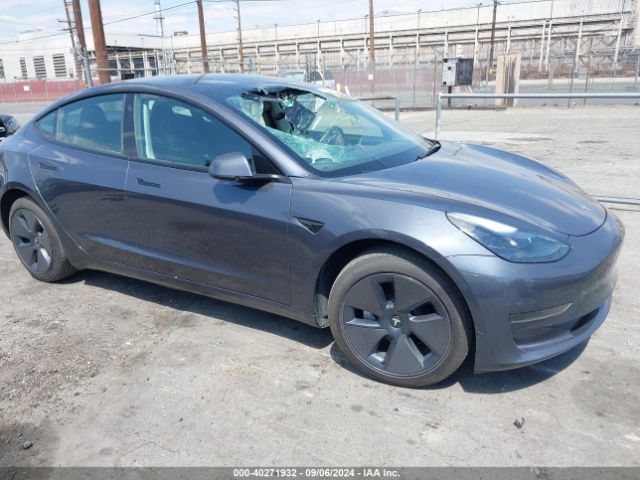 2023 TESLA MODEL 3 5YJ3E1EA0PF661173