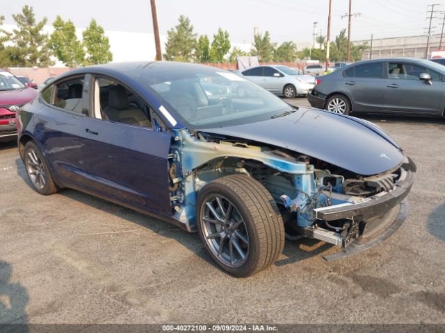 2023 TESLA MODEL 3 5YJ3E1EB4PF608663