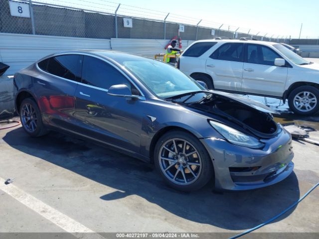 2020 TESLA MODEL 3 5YJ3E1EA0LF630399