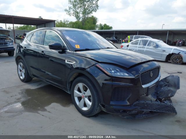 2018 JAGUAR E-PACE SADFT2GX6J1Z30968