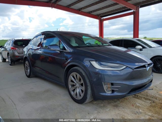 2017 TESLA MODEL X 5YJXCBE2XHF043771