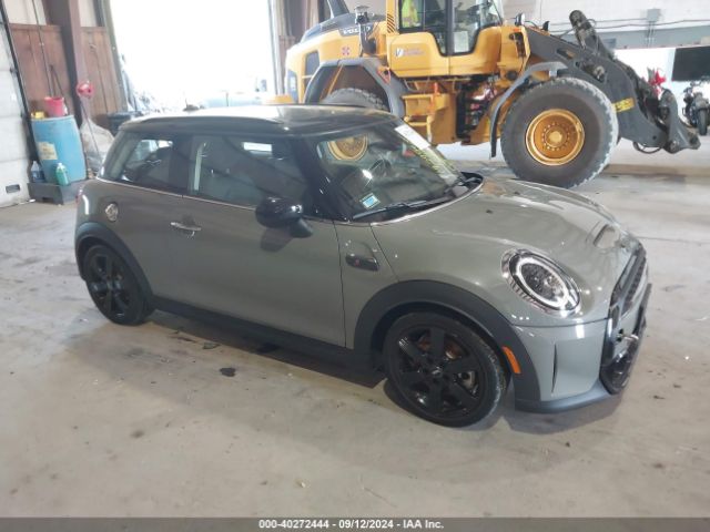 2022 MINI HARDTOP WMW53DH00N2P93883