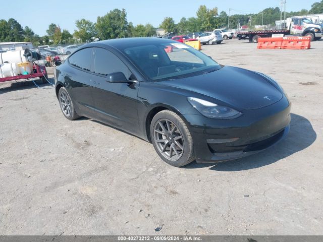 2021 TESLA MODEL 3 5YJ3E1EA1MF087131