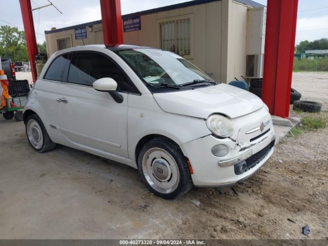 2015 FIAT 500 3C3CFFCR9FT550788