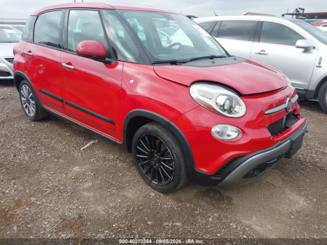 2019 FIAT 500L ZFBNFADH4KZ041906