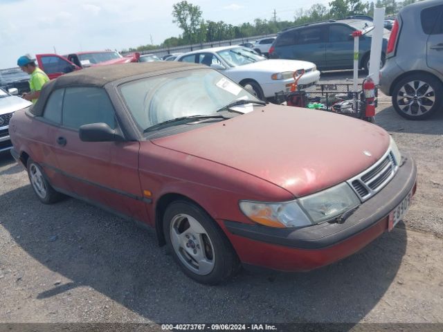 1997 SAAB 900 YS3DD75B8V7003700