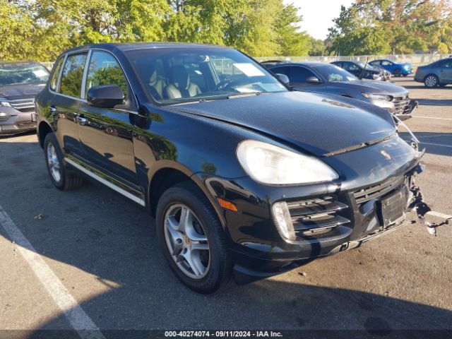 2010 PORSCHE CAYENNE WP1AA2AP7ALA06241