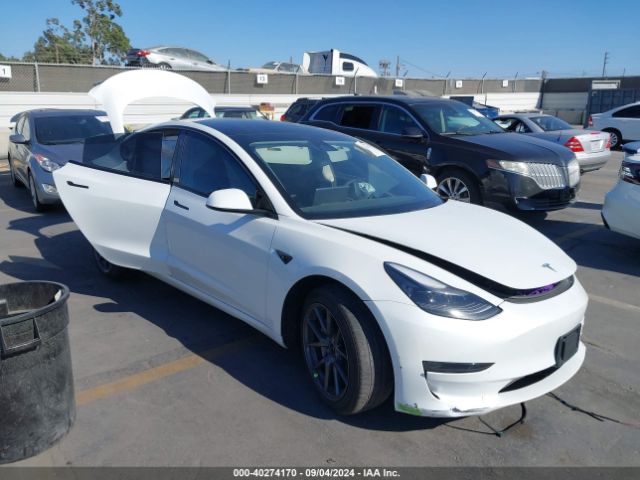 2023 TESLA MODEL 3 5YJ3E1EA6PF432058