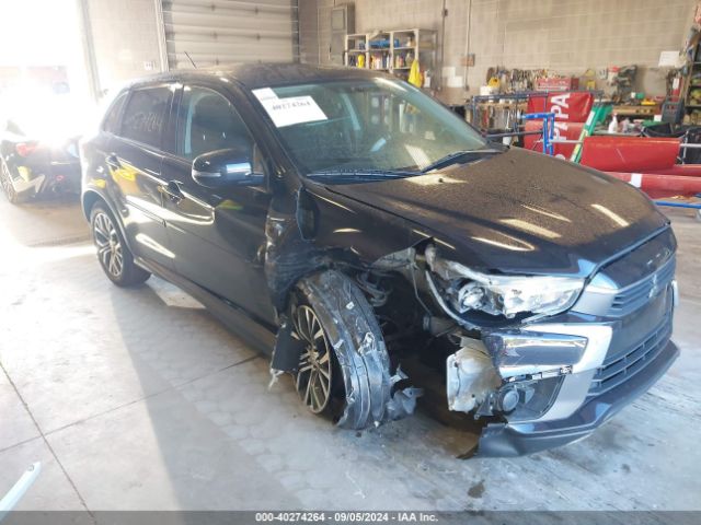 2016 MITSUBISHI OUTLANDER SPORT JA4AR3AU9GZ059142