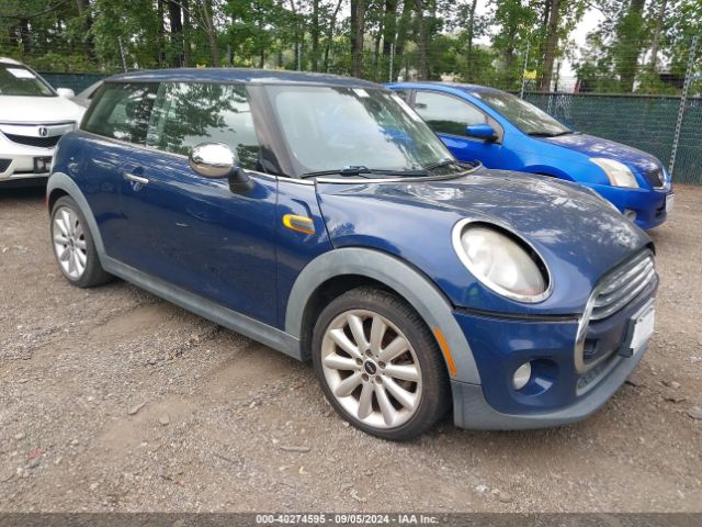 2014 MINI HARDTOP WMWXM5C53ET934843