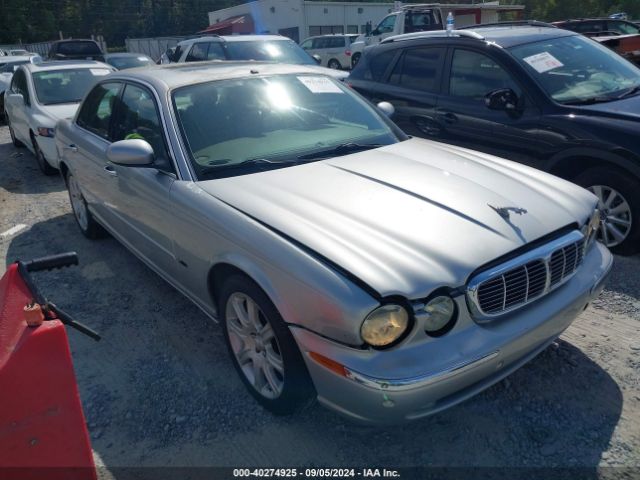 2004 JAGUAR XJ8 SAJWA71C74SG14342