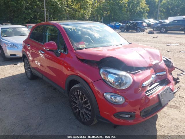 2018 FIAT 500X ZFBCFXDB4JP638330
