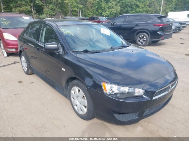2011 MITSUBISHI LANCER SPORTBACK JA32X2HU5BU001405