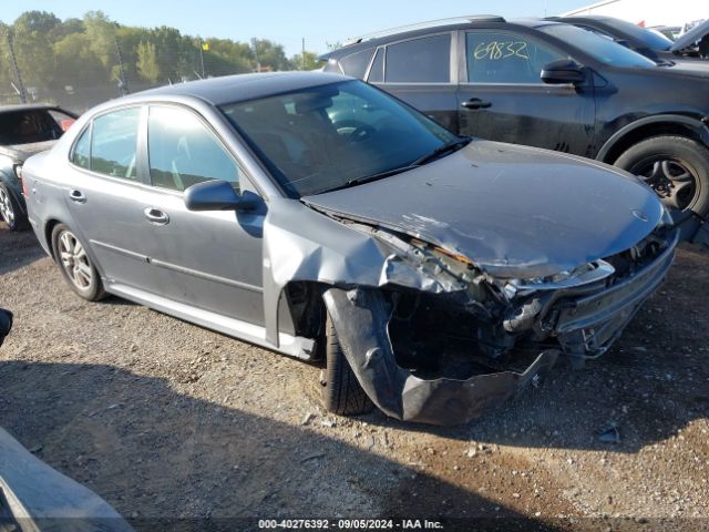 2007 SAAB 9-3 YS3FD49Y371105465