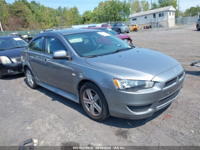 2014 MITSUBISHI LANCER JA32V2FW0EU008406