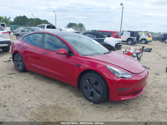 2023 TESLA MODEL 3 5YJ3E1EA2PF465669