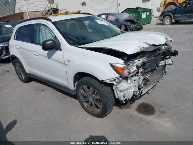 2013 MITSUBISHI OUTLANDER SPORT 4A4AR5AU2DE023435