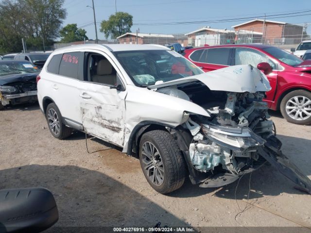 2017 MITSUBISHI OUTLANDER JA4AD3A35HZ036769