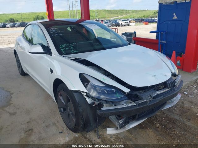 2023 TESLA MODEL 3 5YJ3E1EA9PF448285