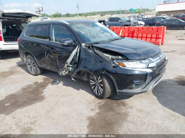 2020 MITSUBISHI OUTLANDER JA4AZ3A31LZ021325