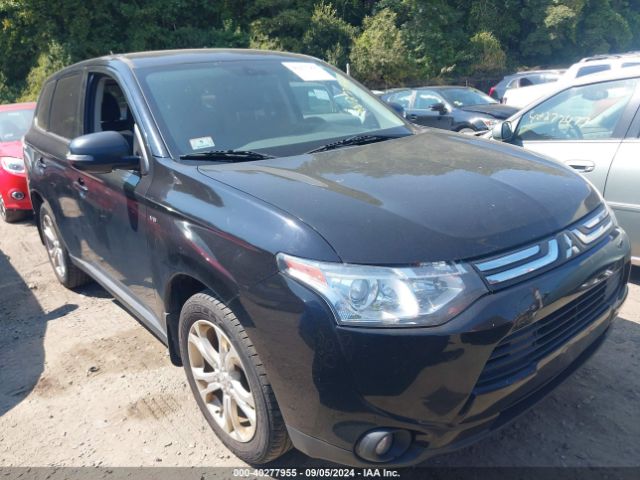 2014 MITSUBISHI OUTLANDER JA4JZ4AX2EZ003881