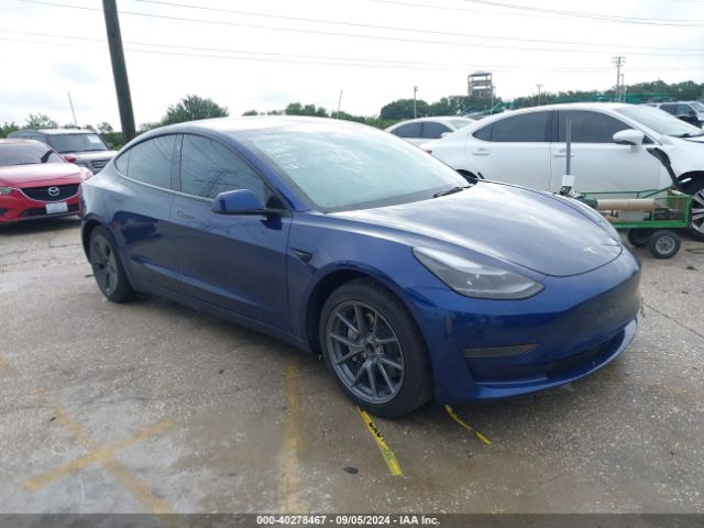 2023 TESLA MODEL 3 5YJ3E1EA1PF596110