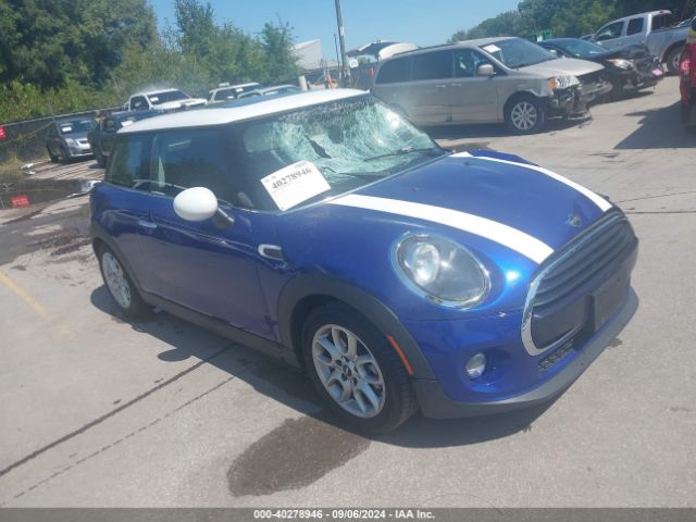2019 MINI HARDTOP WMWXP5C54K2H29852