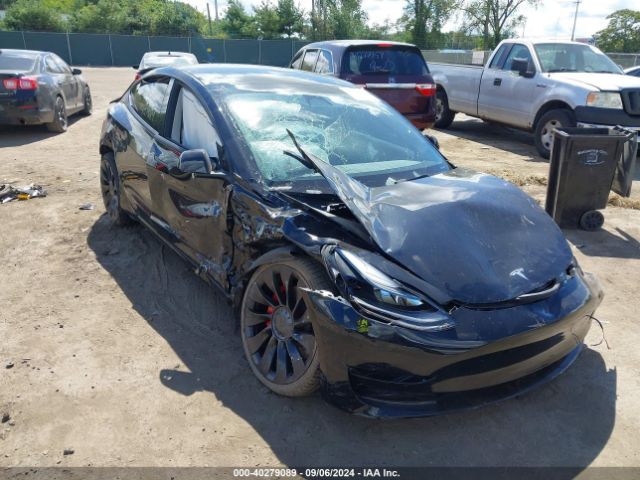 2023 TESLA MODEL 3 5YJ3E1EC9PF410198
