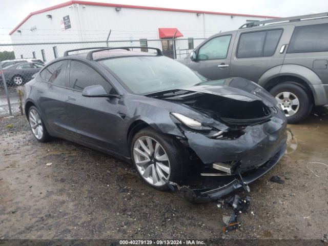 2018 TESLA MODEL 3 5YJ3E1EA8JF154934