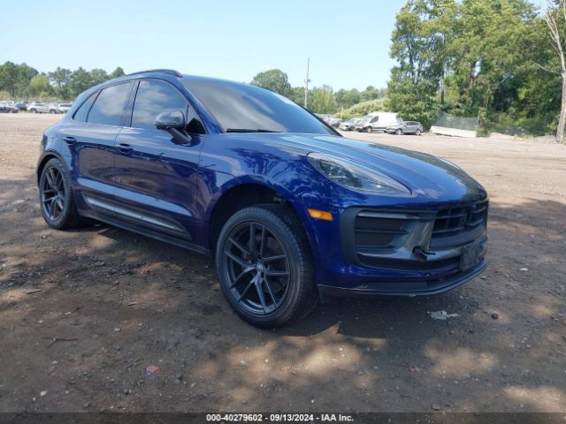 2023 PORSCHE MACAN WP1AA2A55PLB01372