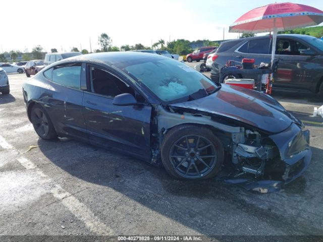 2023 TESLA MODEL 3 5YJ3E1EA3PF398631