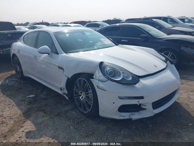 2015 PORSCHE PANAMERA WP0AA2A72FL000789