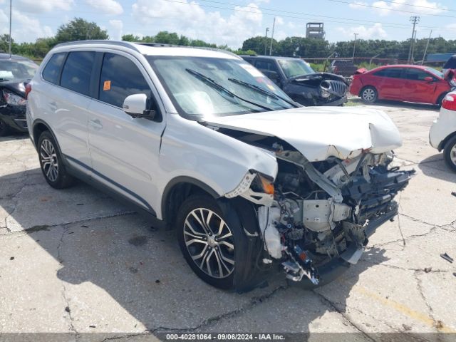 2017 MITSUBISHI OUTLANDER JA4AD3A34HZ001950