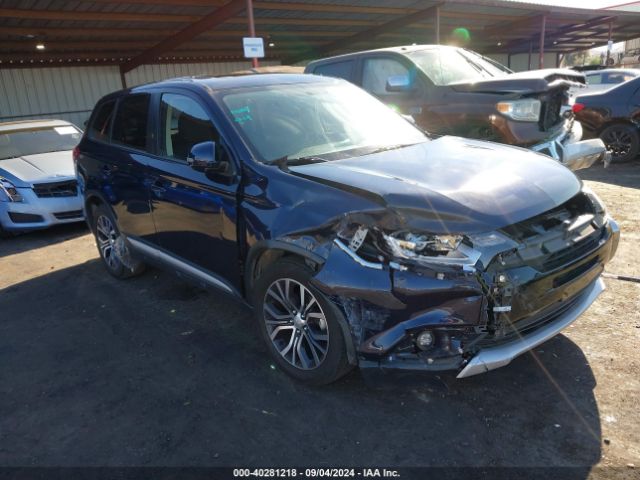 2018 MITSUBISHI OUTLANDER JA4AD3A36JJ000478