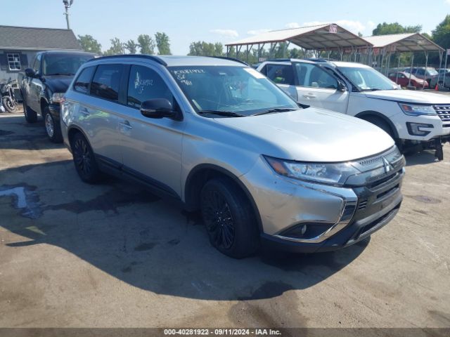 2020 MITSUBISHI OUTLANDER JA4AD3A35LZ045237