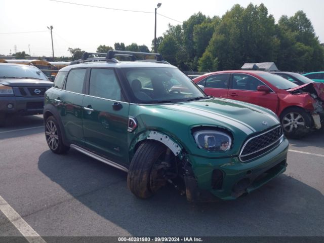 2024 MINI COUNTRYMAN WMZ83BR04R3S03770