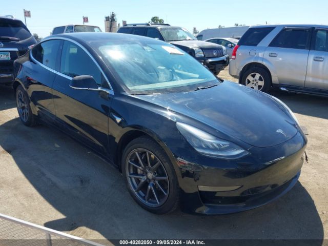 2019 TESLA MODEL 3 5YJ3E1EAXKF397646