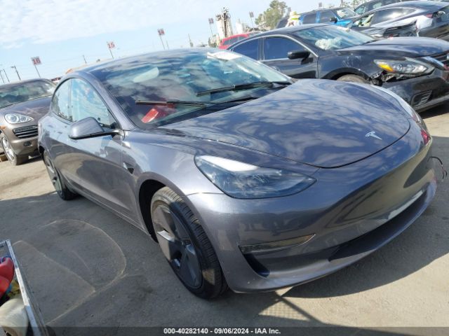 2023 TESLA MODEL 3 5YJ3E1EA8PF513630