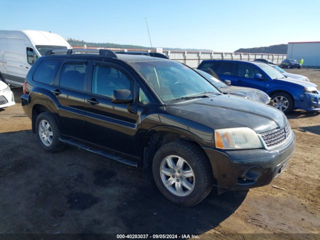 2011 MITSUBISHI ENDEAVOR 4A4JN2AS2BE027720