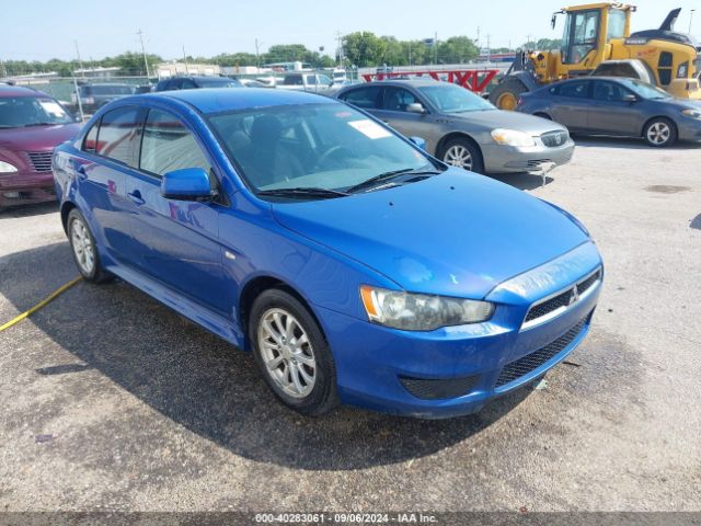 2011 MITSUBISHI LANCER JA32U2FU8BU020994