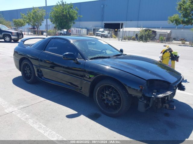 1999 MITSUBISHI 3000 GT JA3AM44H5XY002496