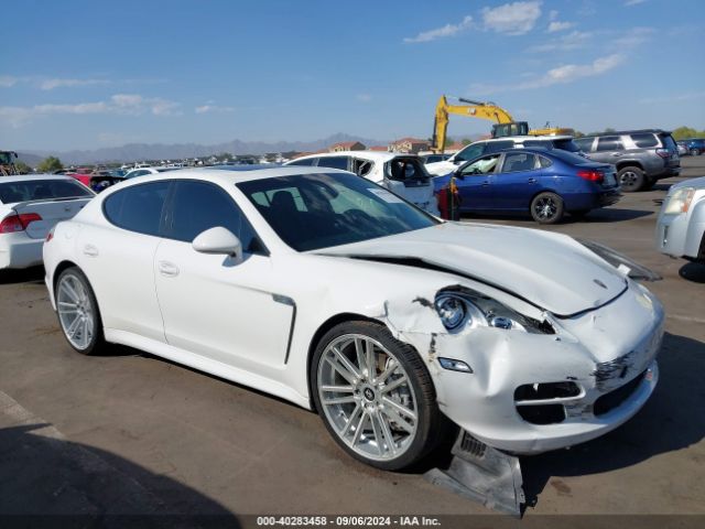 2012 PORSCHE PANAMERA WP0AA2A71CL072093