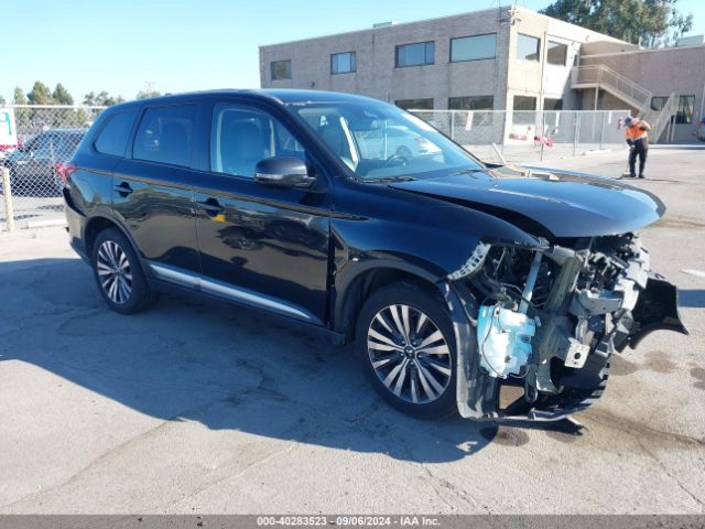 2020 MITSUBISHI OUTLANDER JA4AD3A37LZ006293