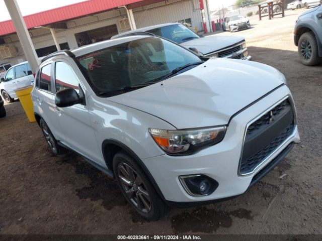 2013 MITSUBISHI OUTLANDER SPORT 4A4AR5AU9DE025117