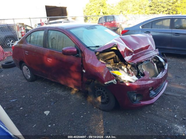 2017 MITSUBISHI MIRAGE G4 ML32F3FJ7HHF10308