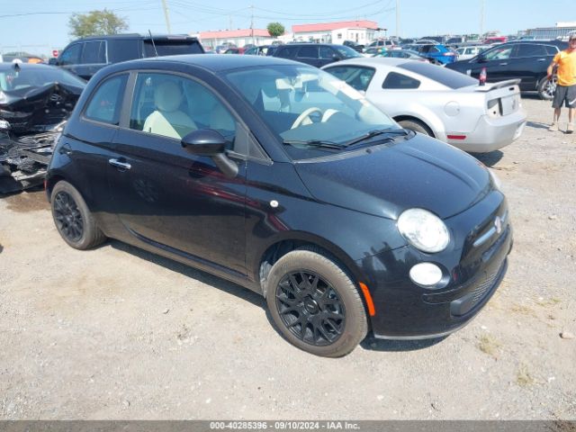2013 FIAT 500 3C3CFFAR4DT575338