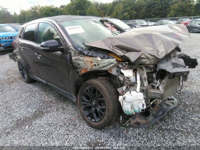 2018 MITSUBISHI OUTLANDER SPORT JA4AR3AU6JZ028888